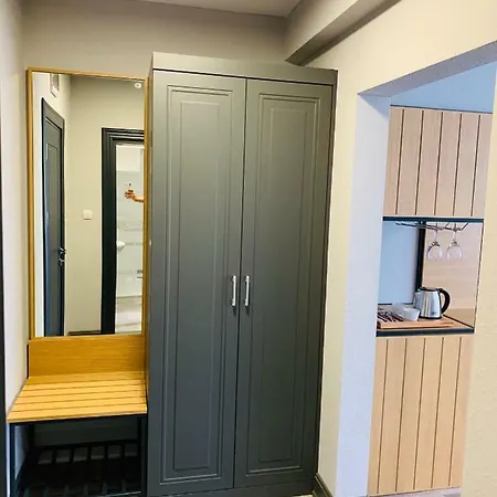 Хотел конак