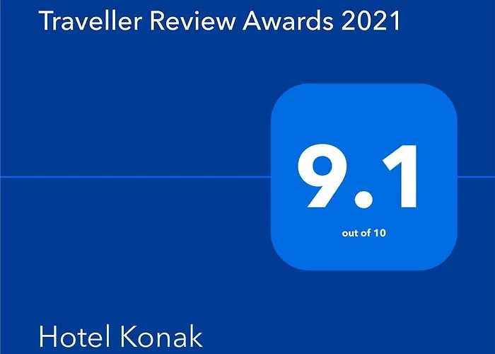 Hotel Konak Otel Momchilgrad