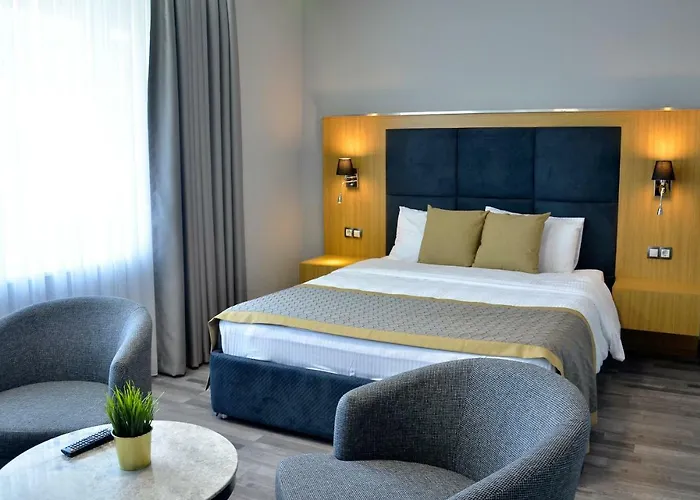 Otel Hotel Konak Momchilgrad