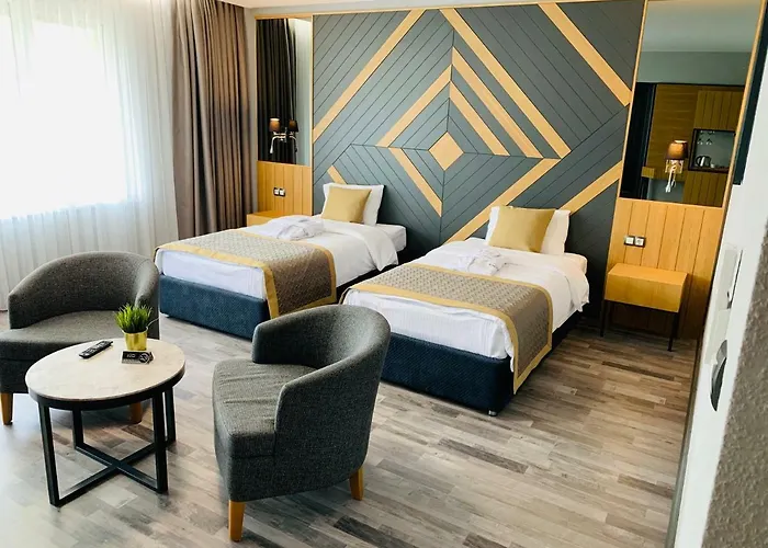 Otel Hotel Konak Momchilgrad