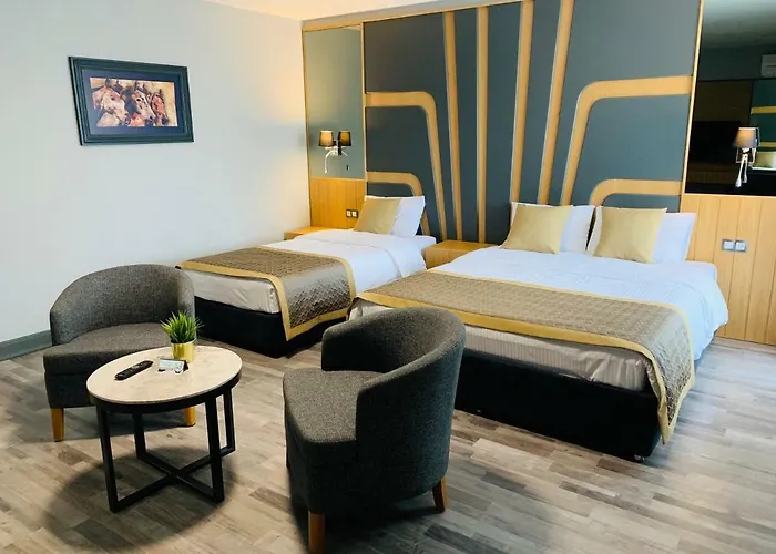 Otel Hotel Konak Momchilgrad