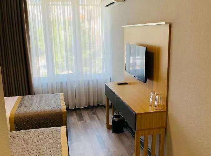 Hotel Konak * Momchilgrad